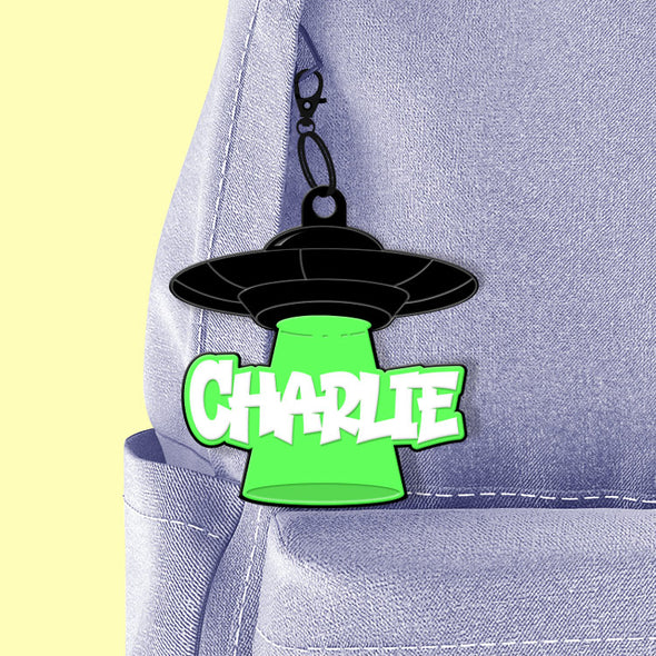 More Space Bag Tags