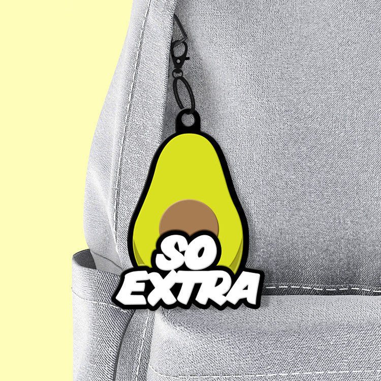 Food Life Bag Tags