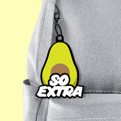 Food Life Bag Tags