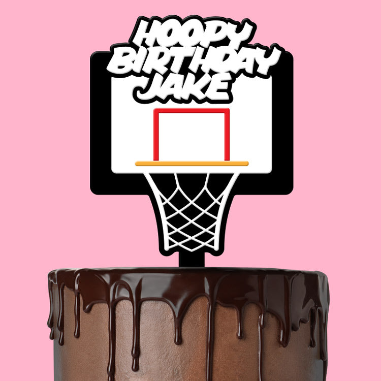 Sport Cake Toppers