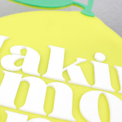 Makin' Lemonade