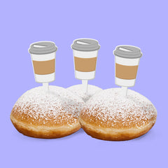 Food Life Mini Toppers (12)