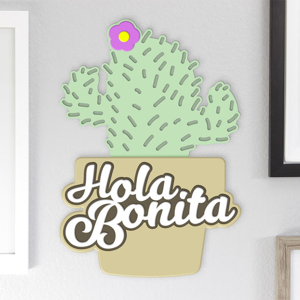 Hola Bonita