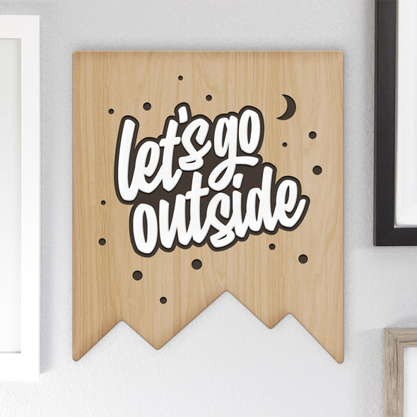 Let's Go Outside