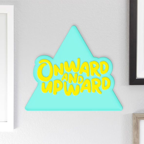 Onward And Upward