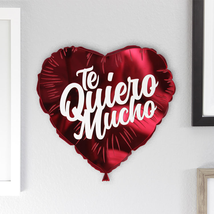 Te Quiero Mucho