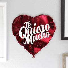 Te Quiero Mucho