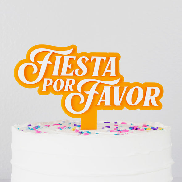Fiesta Por Favor