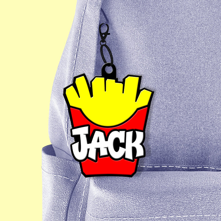 Food Life Bag Tags