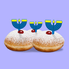 Holidaze Mini Toppers (12)