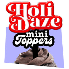 Holidaze Mini Toppers (12)