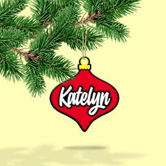 Holidaze Bag Tags