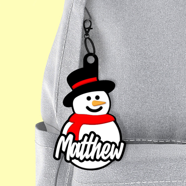 Holidaze Bag Tags