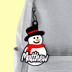 Holidaze Bag Tags