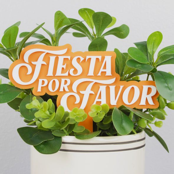 Fiesta Por Favor