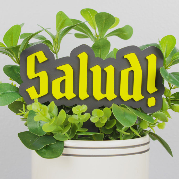 Salud!