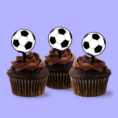 Sport Mini Toppers (12)