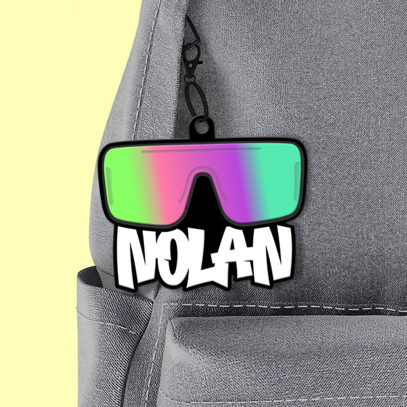Sport Bag Tags