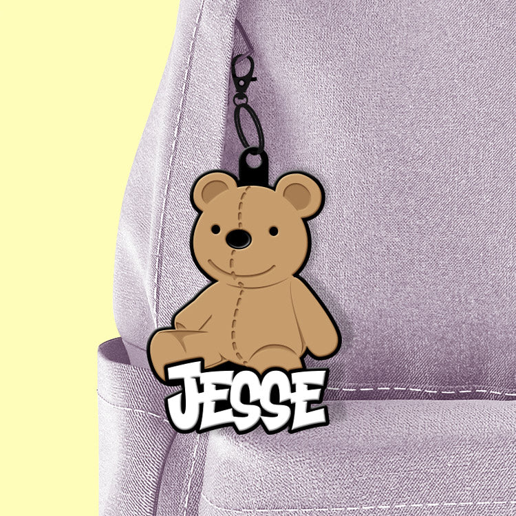 Dream Big Bag Tags