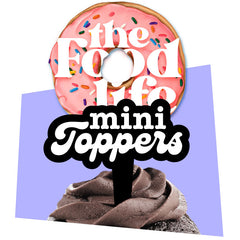 Food Life Mini Toppers (12)